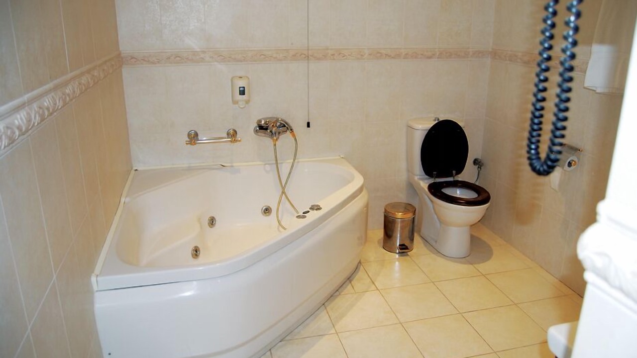Photo of Bathroom in Korinthos