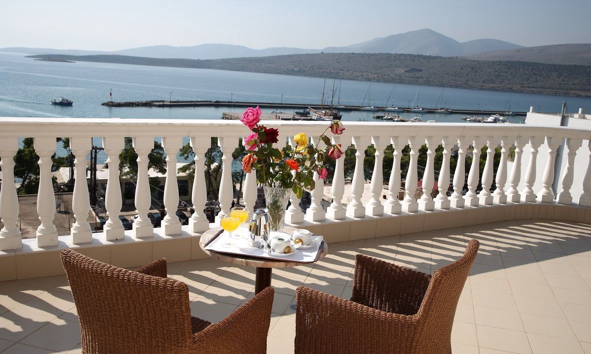 Photo of Patio Balcony in Itea