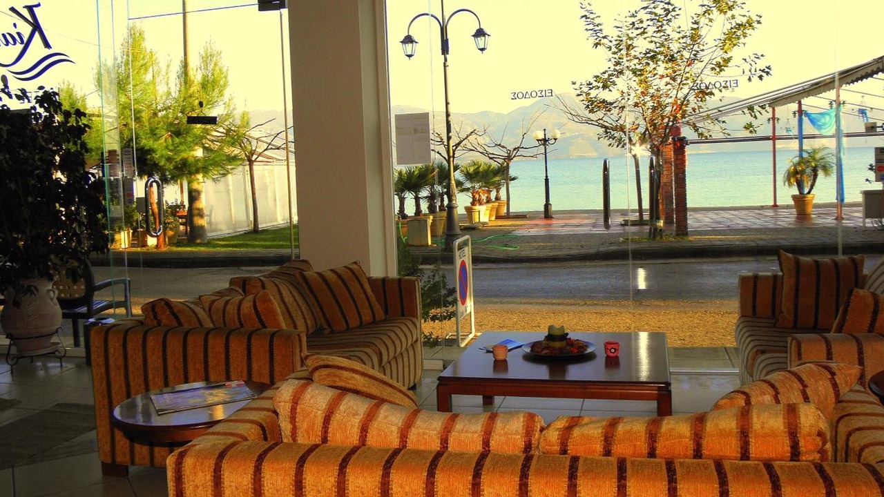Photo of Patio Balcony in Selianitika