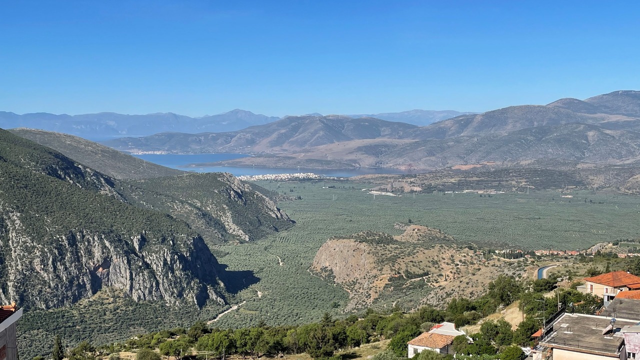 Photo of Outdoor in Delfoi