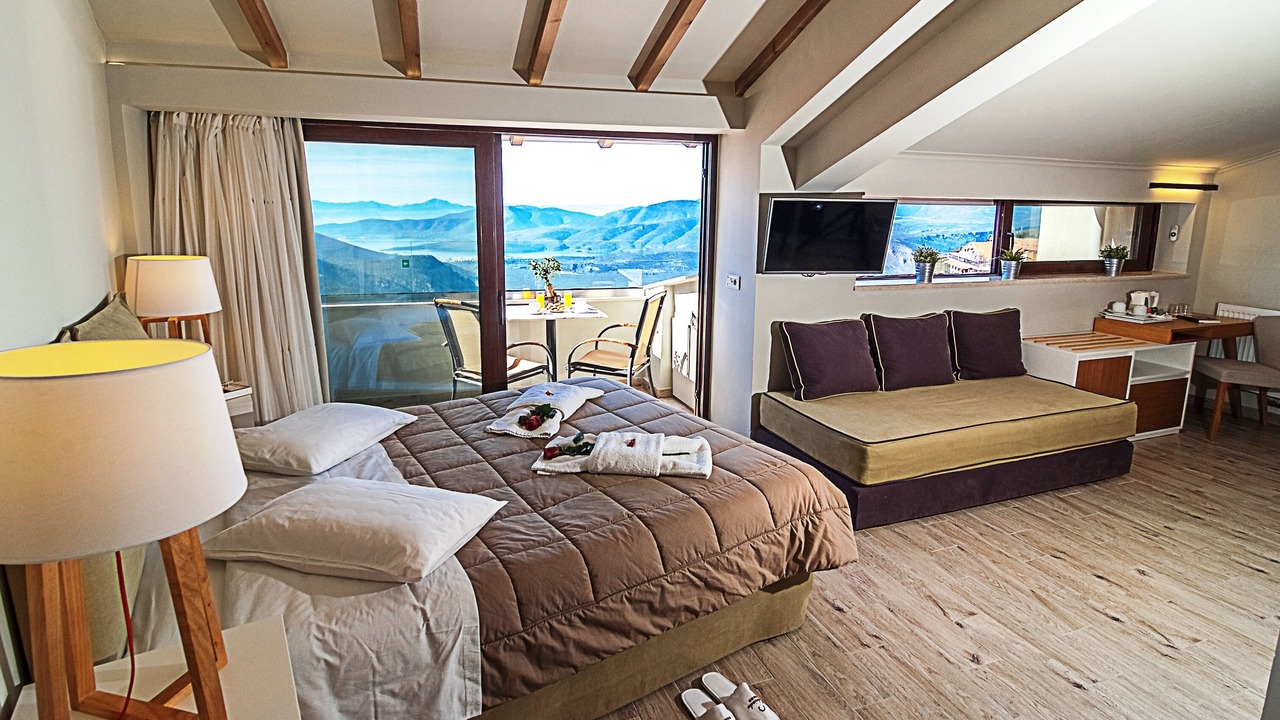 Photo of Bedroom in Delfoi