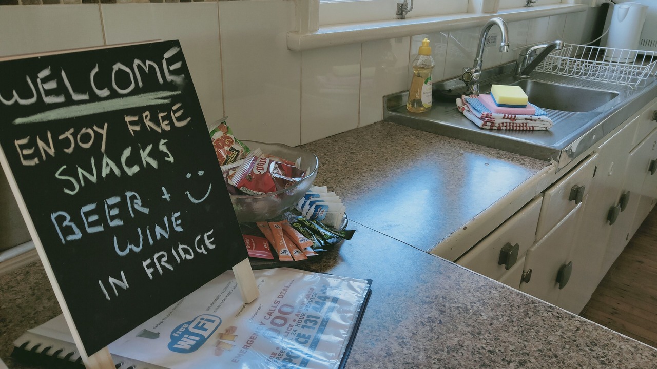 Photo of Kitchen in Harristown