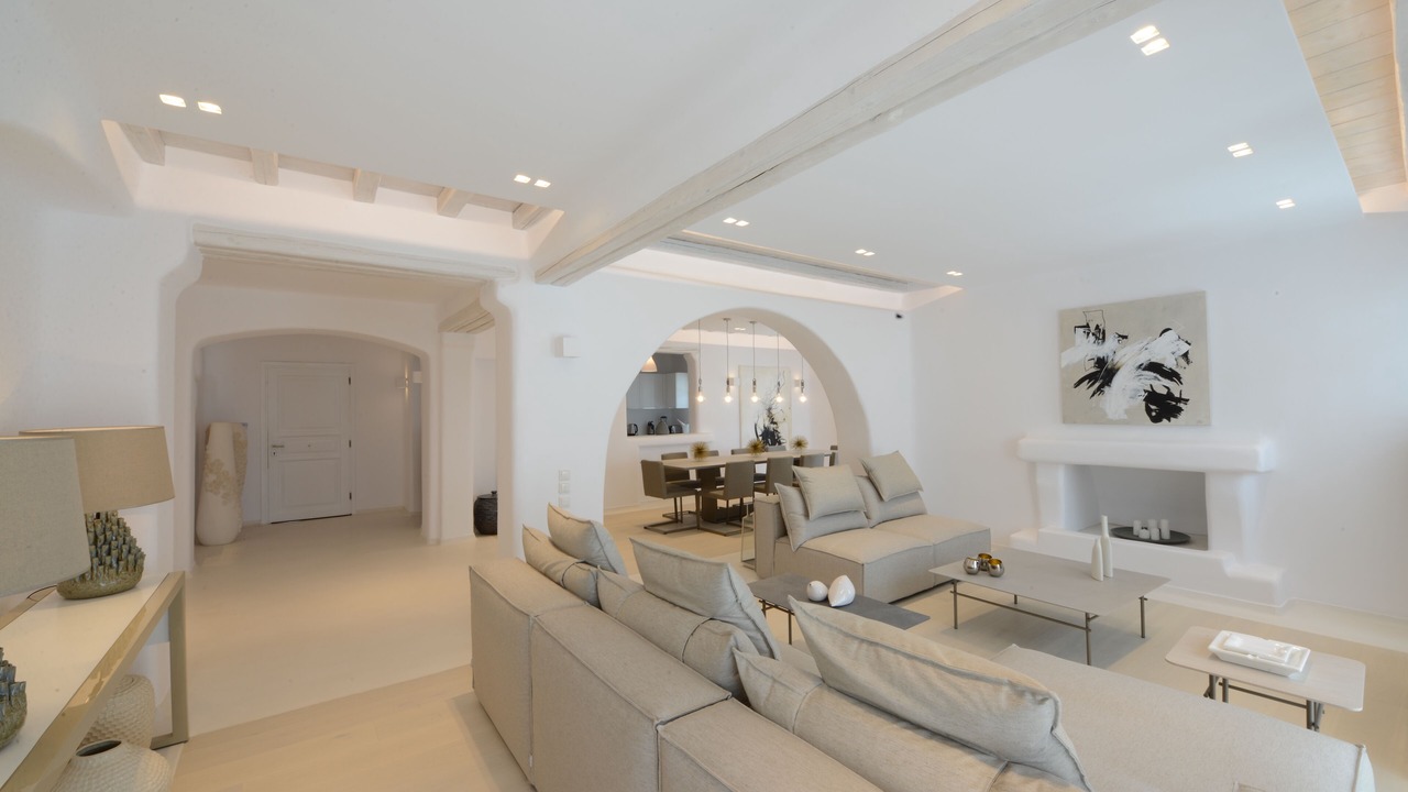Photo of Livingroom in Tourlos