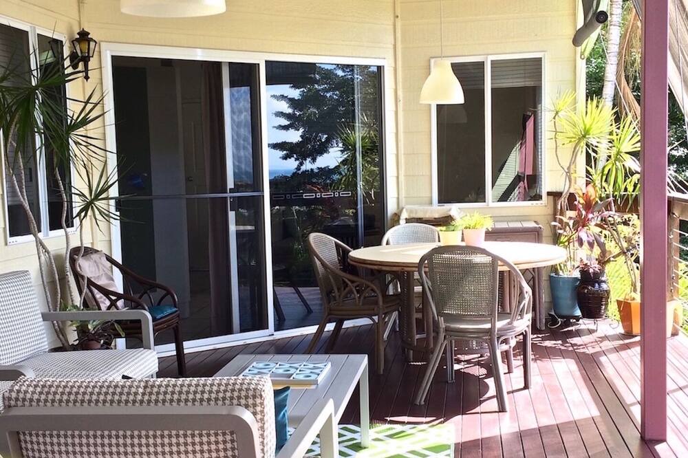 Photo of Patio Balcony in Cannonvale