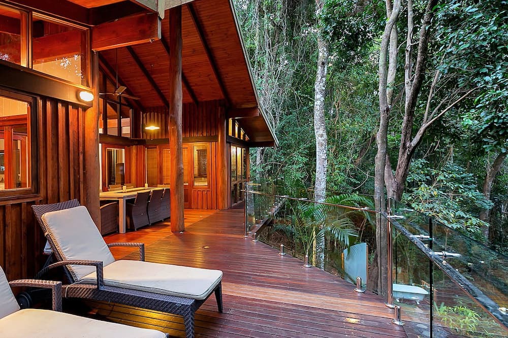 Photo of Patio Balcony in Barron Gorge