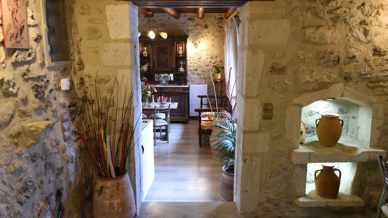 Photo of Kitchen in Armenoi