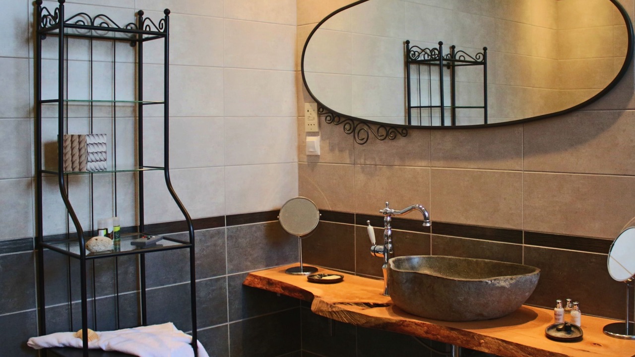 Photo of Bathroom in Votsi