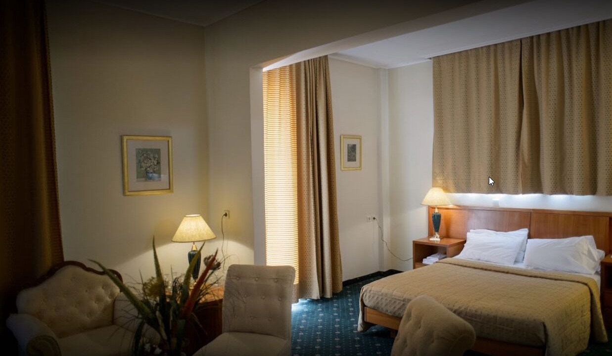 Photo of Bedroom in Meteora