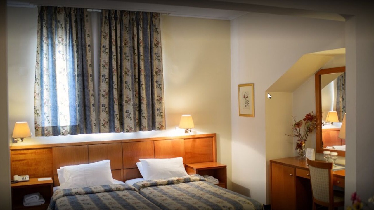 Photo of Bedroom in Meteora