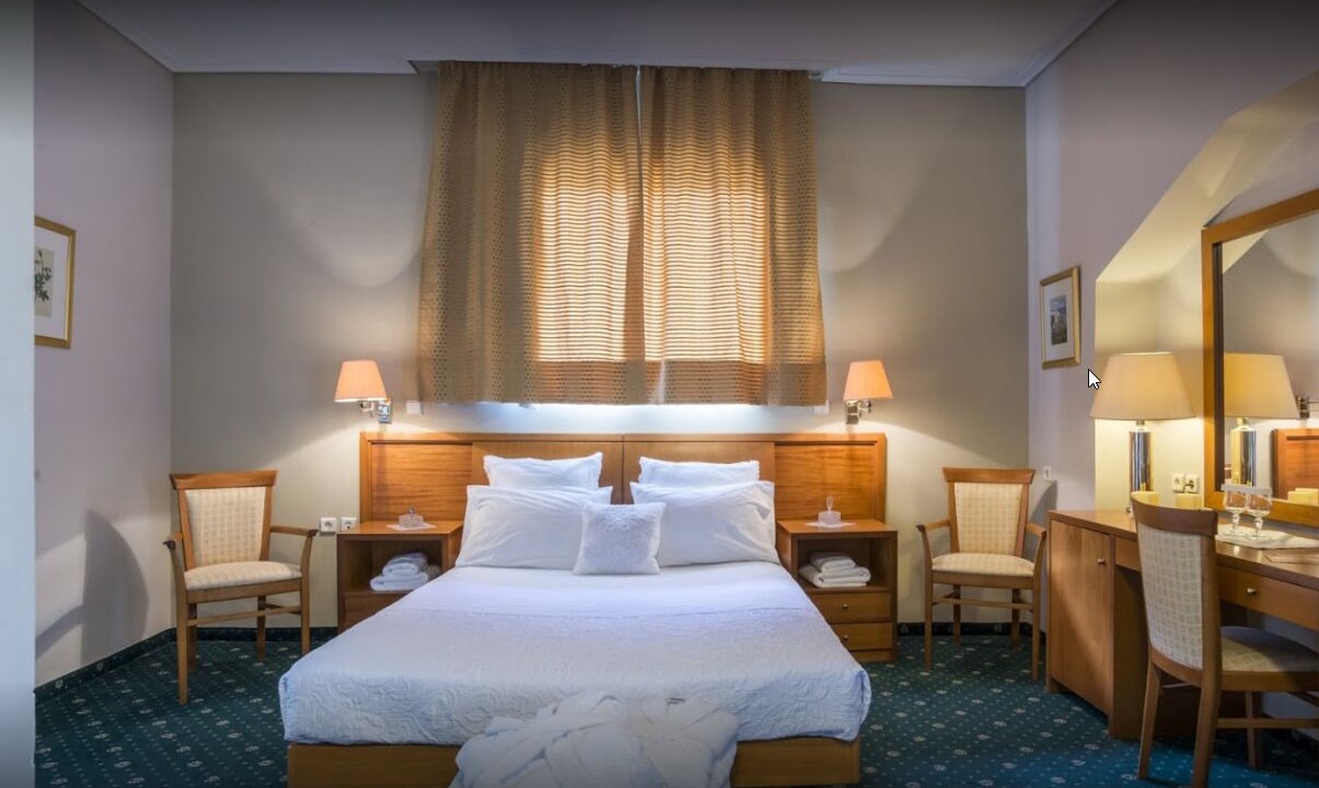 Photo of Bedroom in Meteora