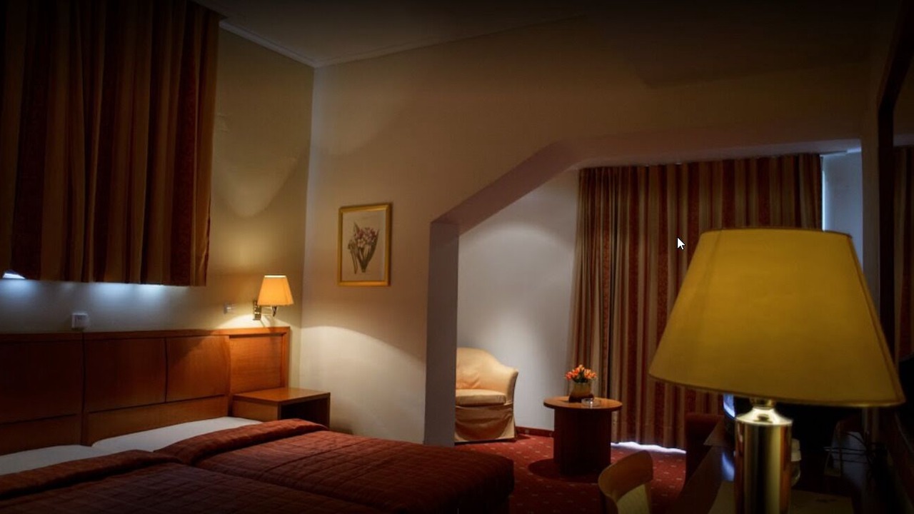 Photo of Bedroom in Meteora