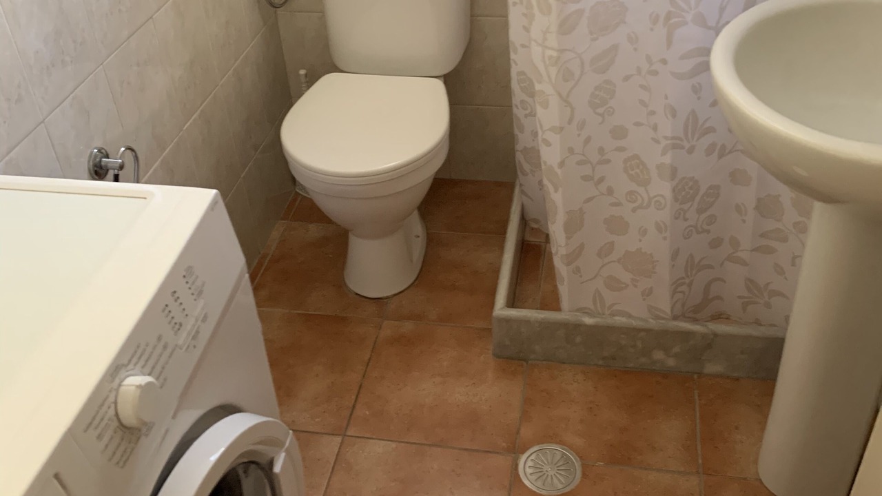 Photo of Bathroom in Astros