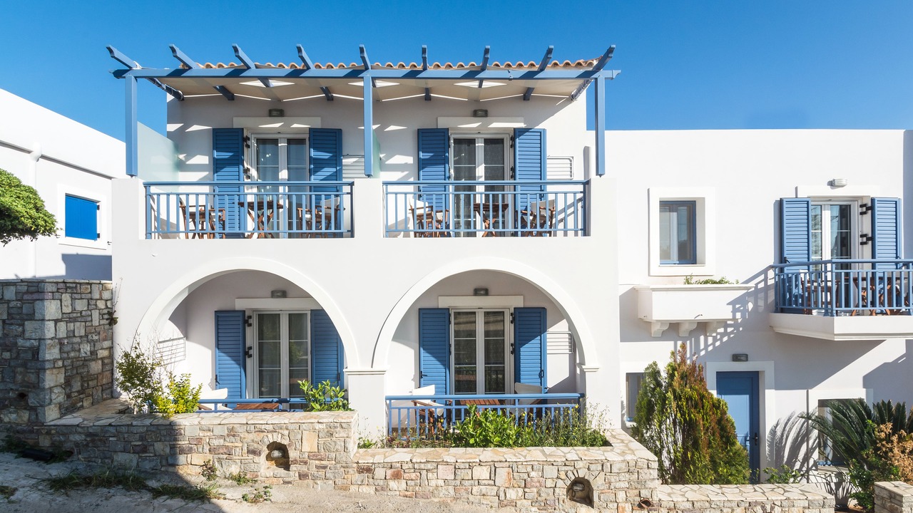 Photo of Bedroom in Agia Pelagia