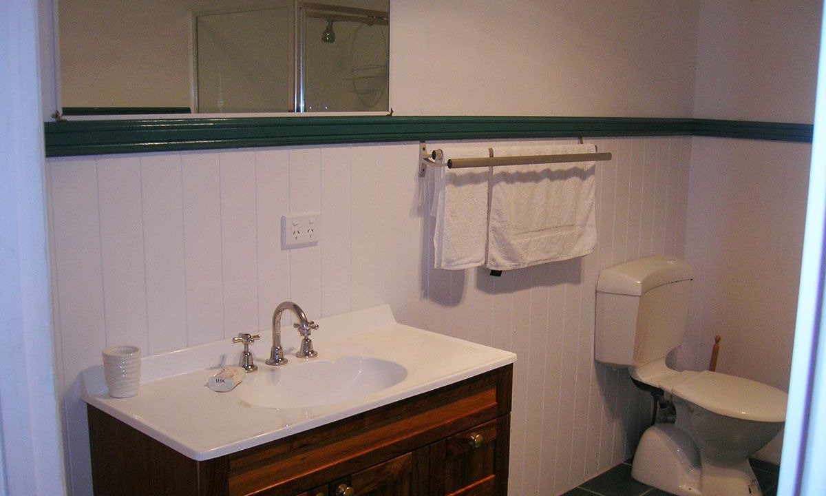 Photo of Bathroom in Wynnum