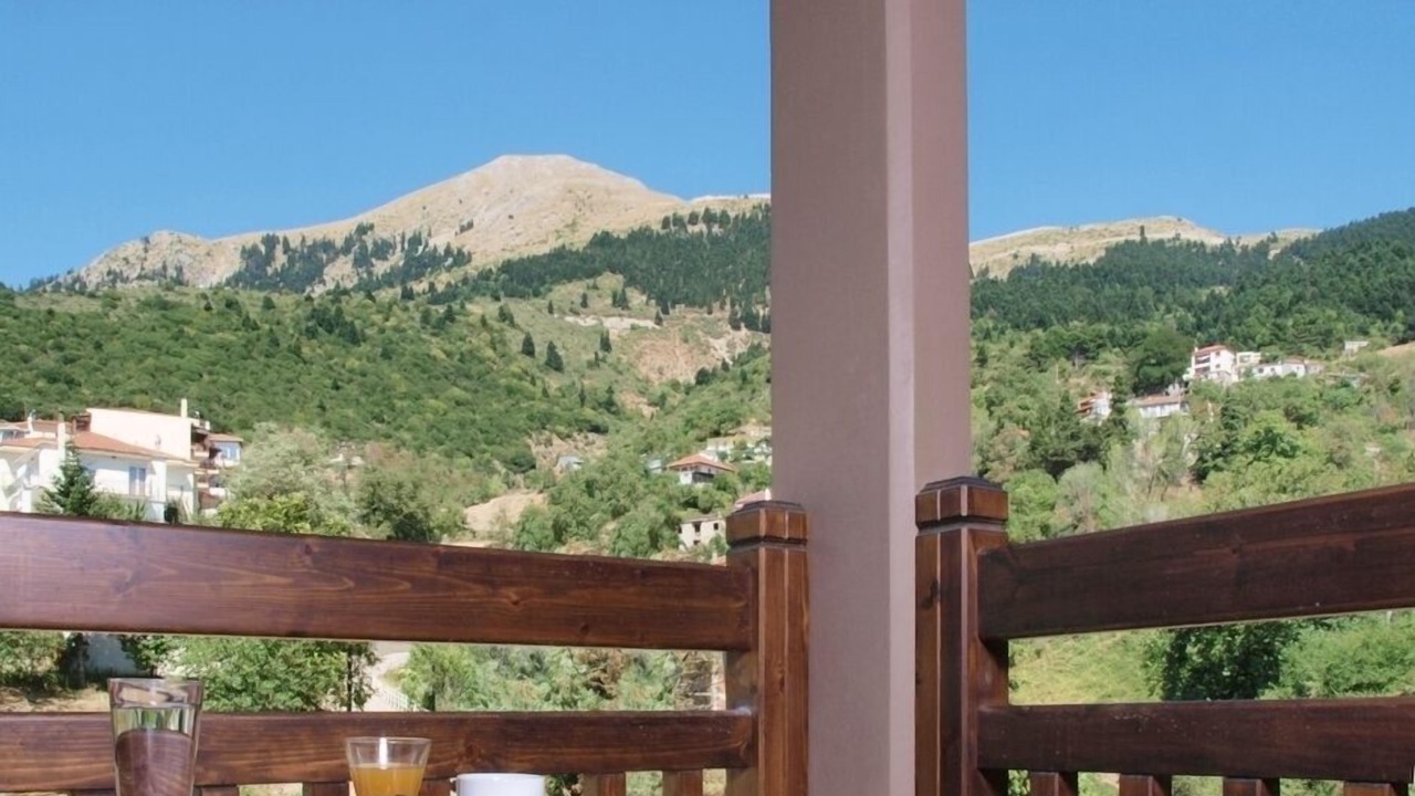 Photo of Patio Balcony in Karpenisi