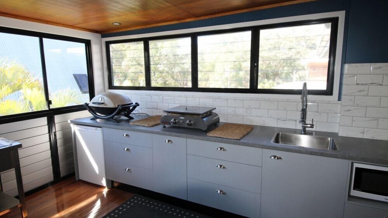 Photo of Kitchen in Brisbane Waterfront