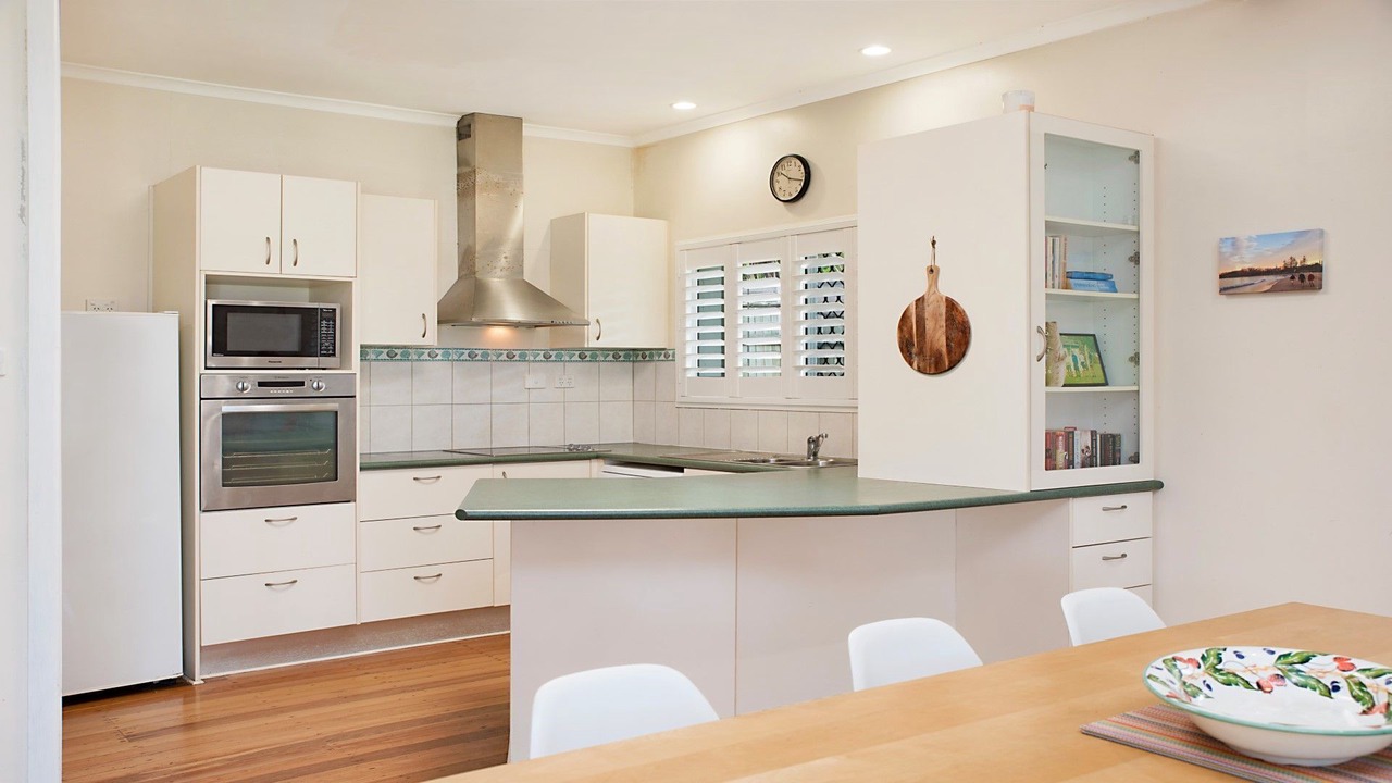 Photo of Kitchen in Dicky Beach