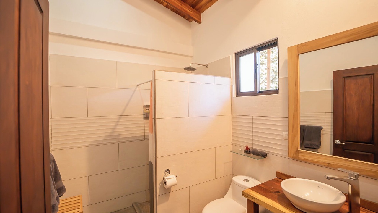 Photo of Bathroom in Puerto Carrillo