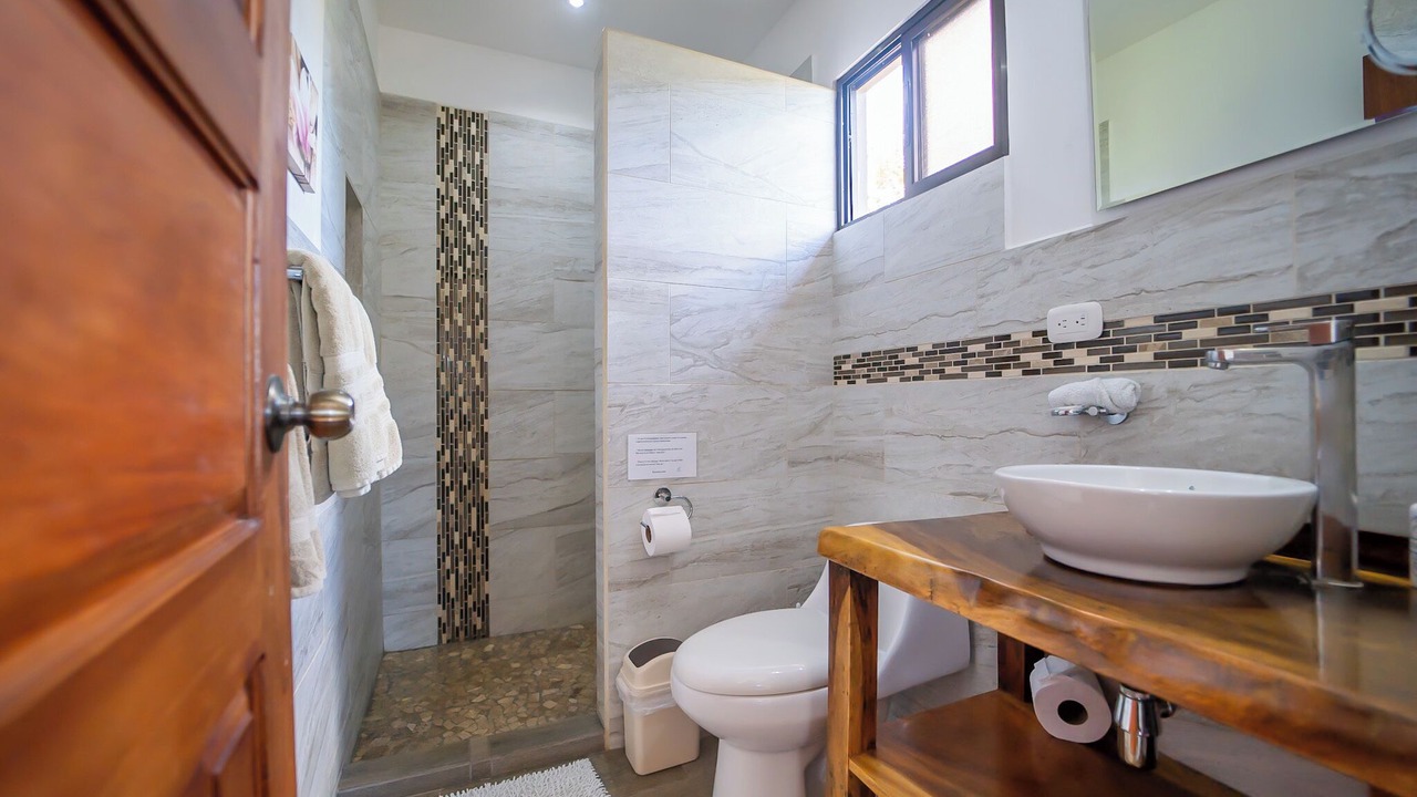 Photo of Bathroom in Puerto Carrillo