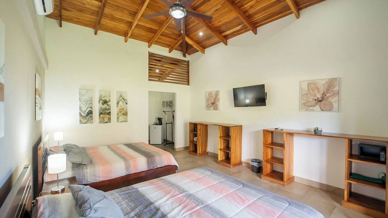 Photo of Bedroom in Puerto Carrillo