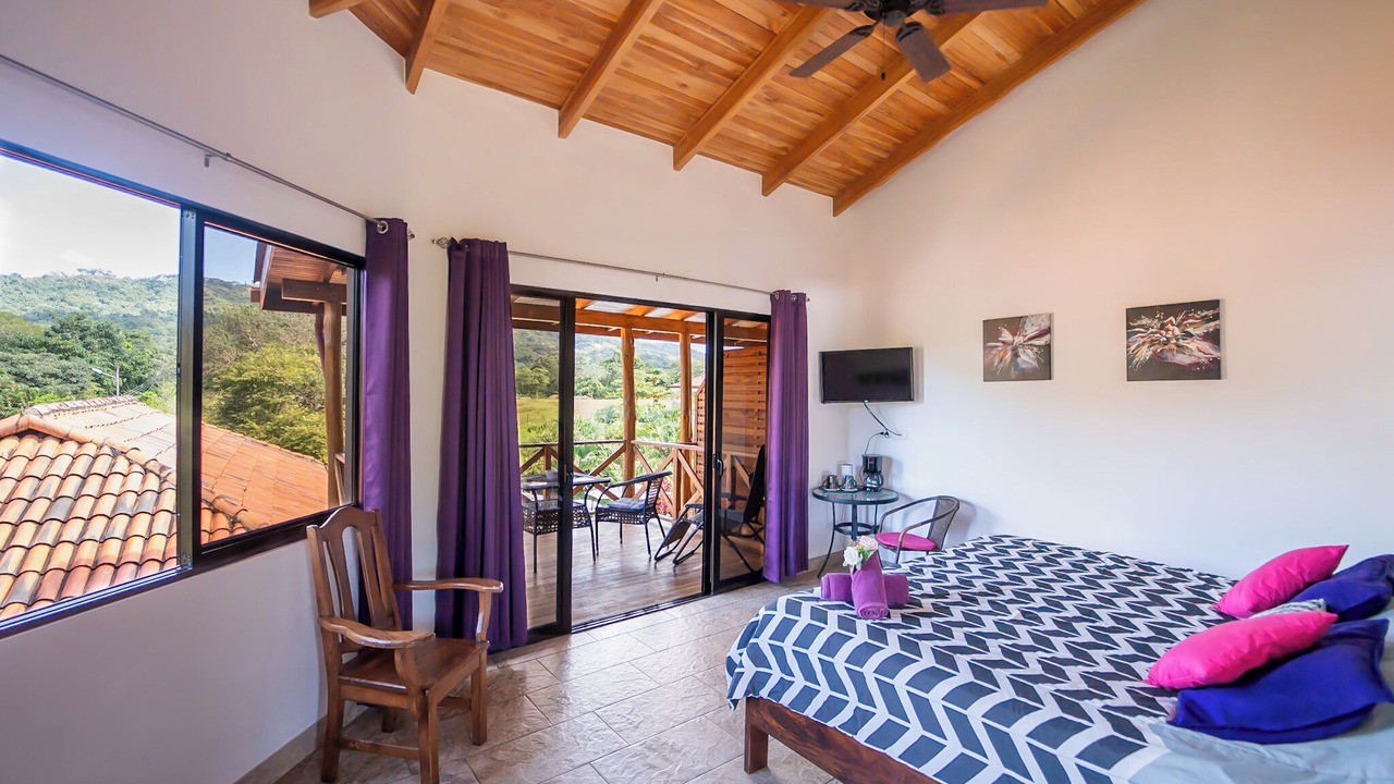 Photo of Bedroom in Puerto Carrillo