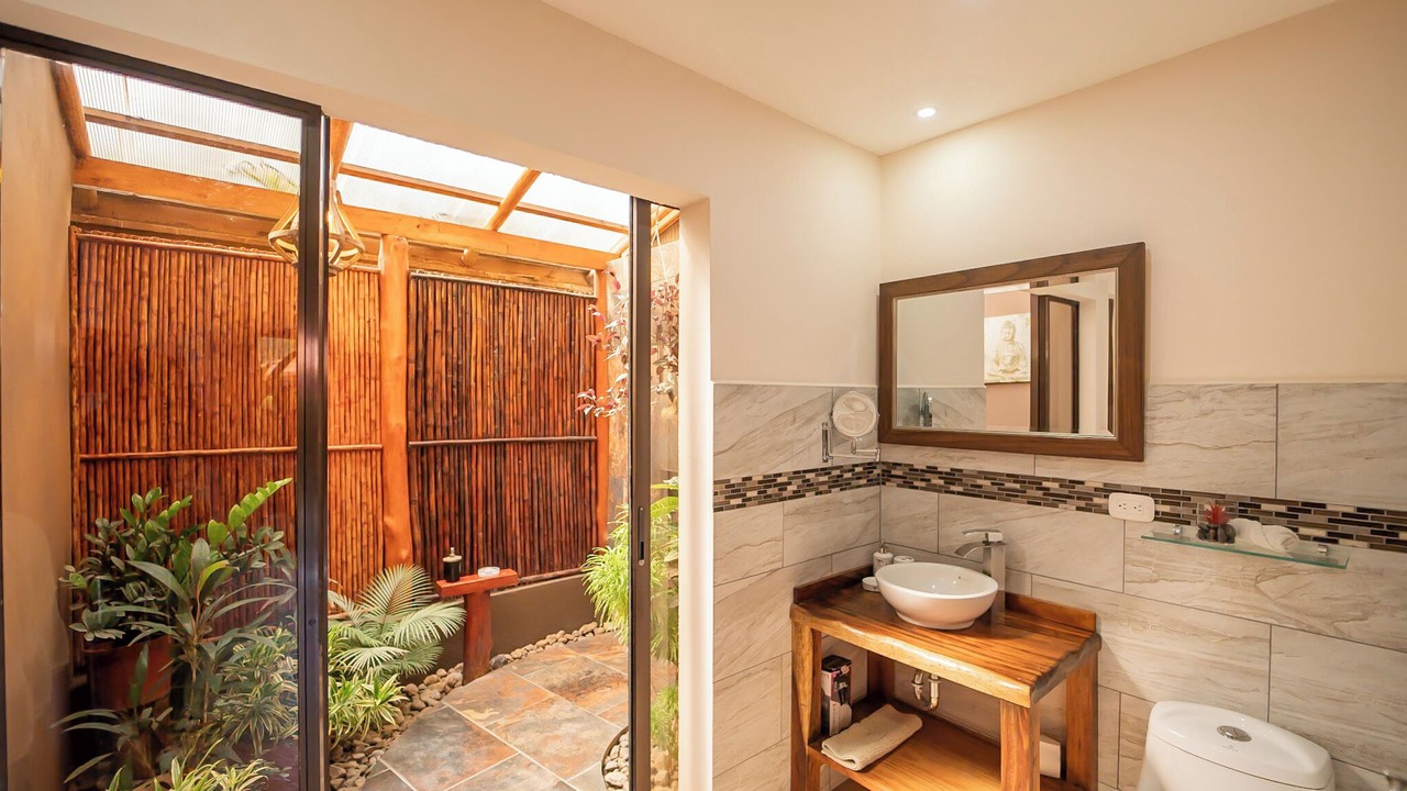 Photo of Bathroom in Puerto Carrillo