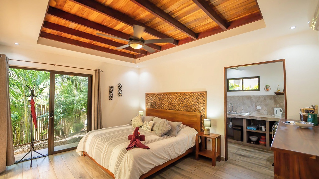Photo of Bedroom in Puerto Carrillo