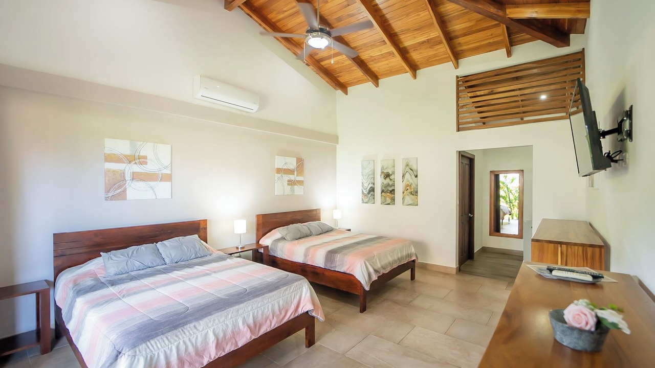 Photo of Bedroom in Puerto Carrillo