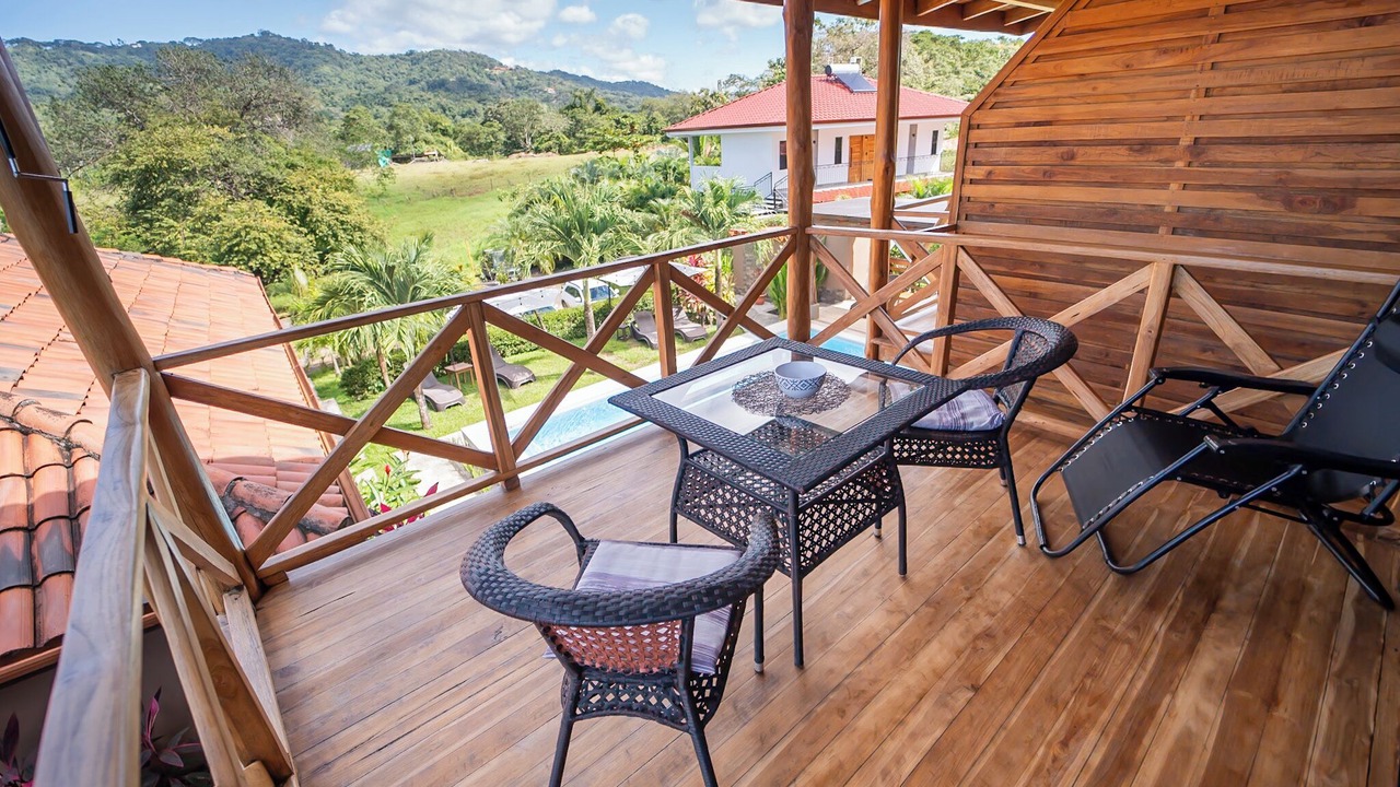 Photo of Bedroom in Puerto Carrillo