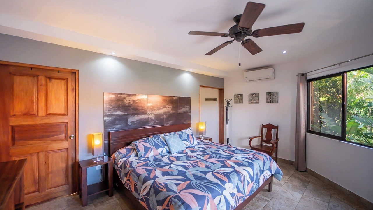 Photo of Bedroom in Puerto Carrillo