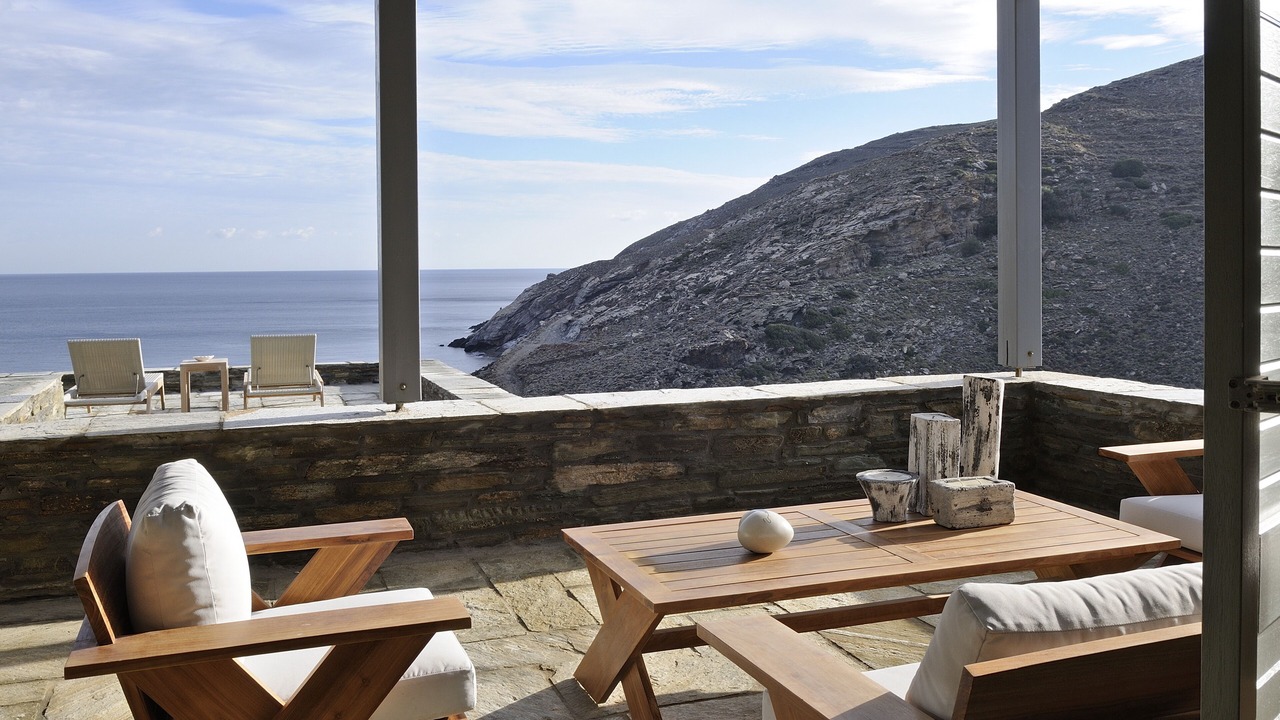 Photo of Outdoor in Andros