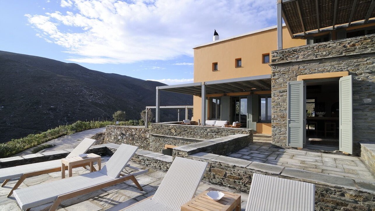 Photo of Outdoor in Andros