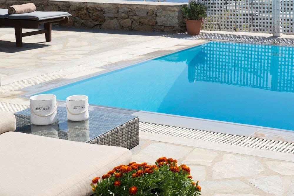 Photo of Patio Balcony in Psarou
