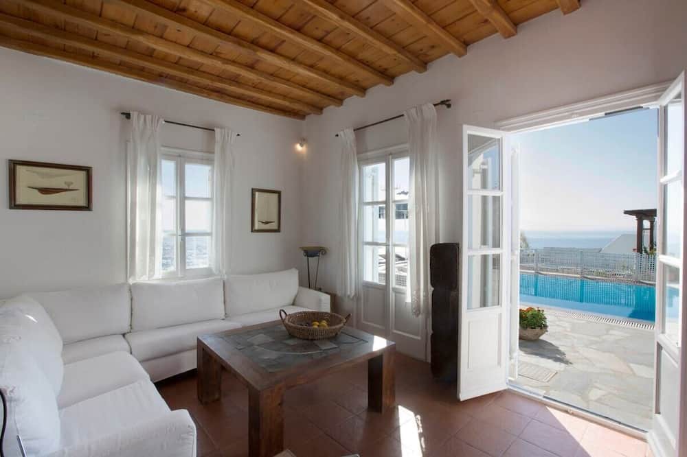 Photo of Livingroom in Psarou