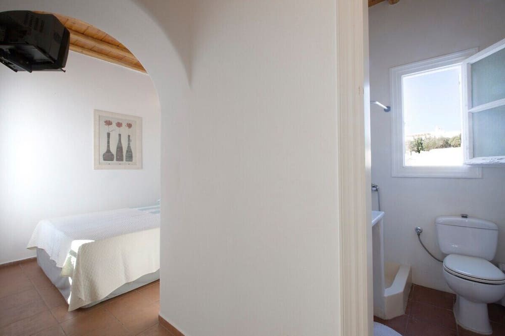 Photo of Bathroom in Psarou