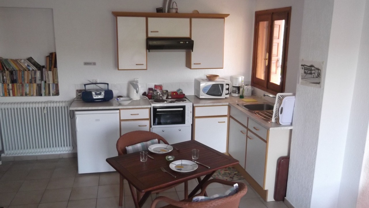 Photo of Kitchen in Pella Region