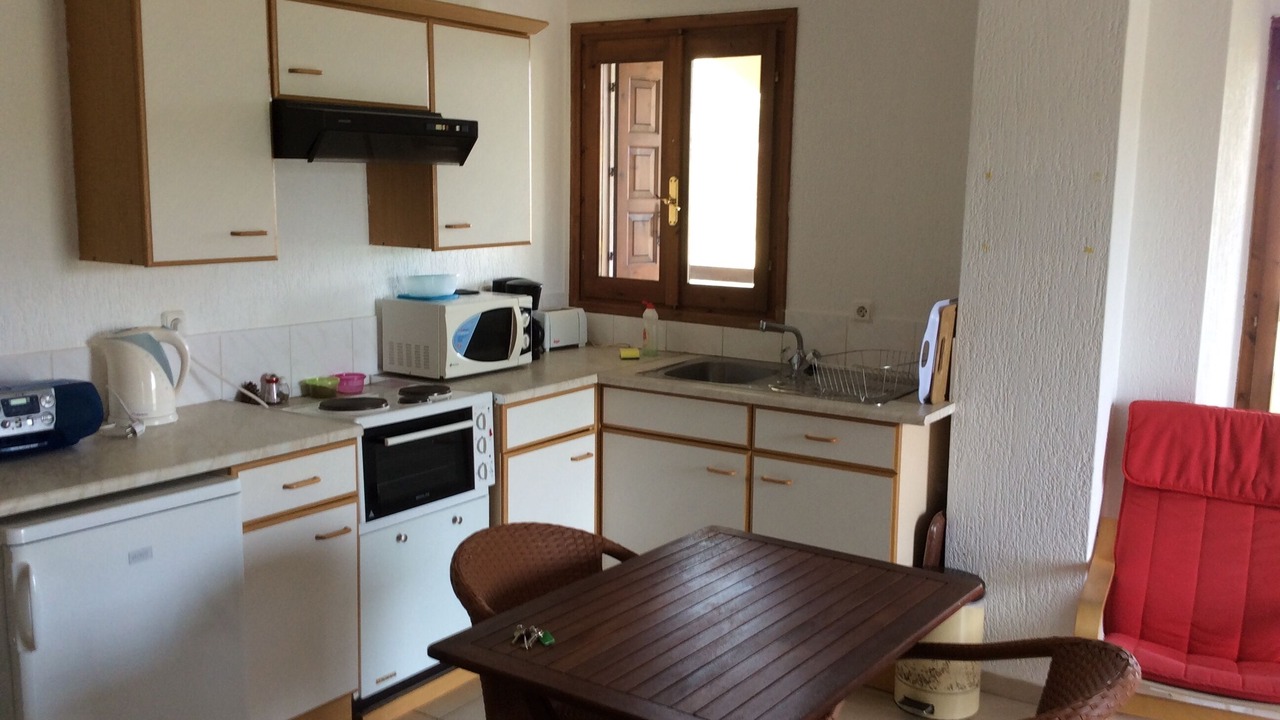 Photo of Kitchen in Pella Region