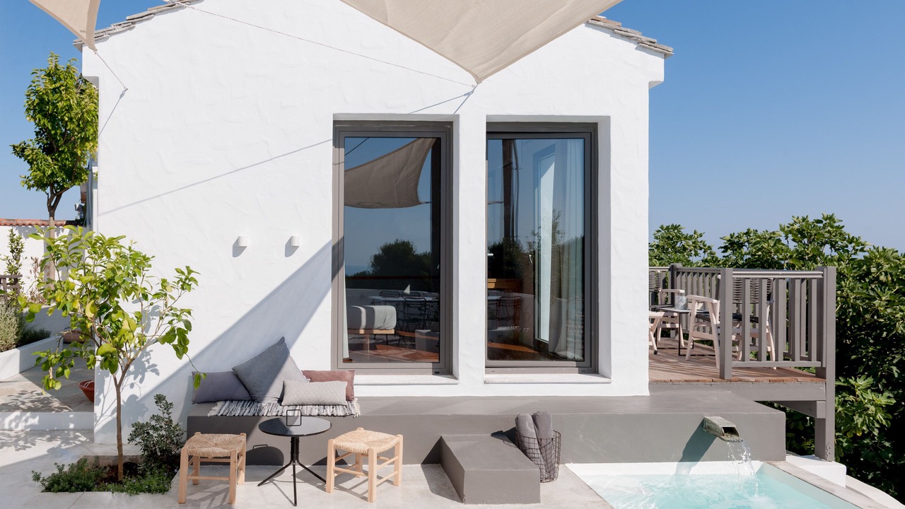 Photo of Patio Balcony in Alonissos