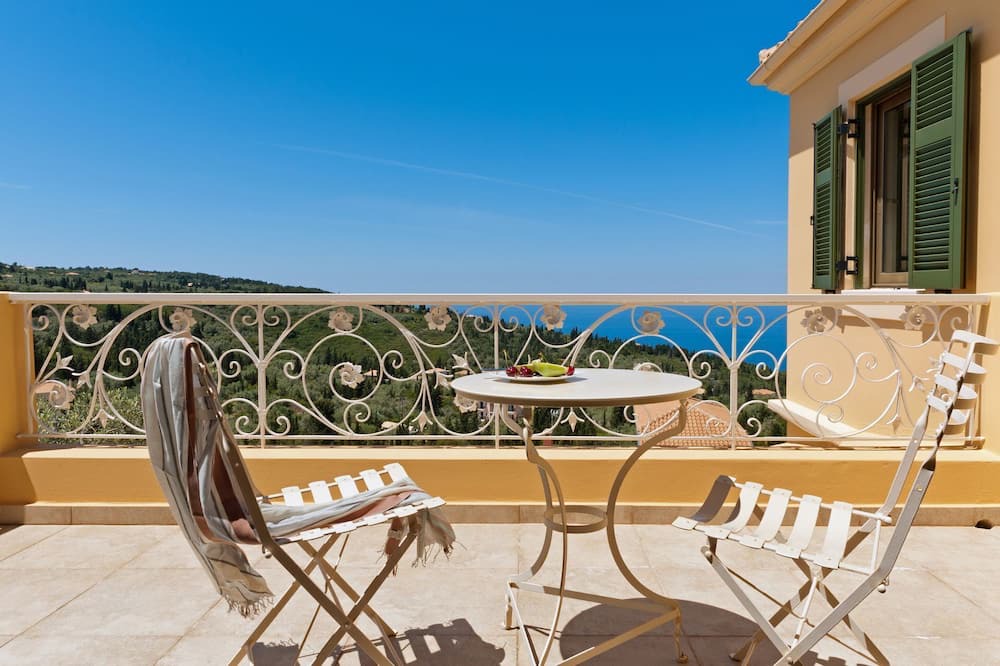 Photo of Patio Balcony in Kavallos