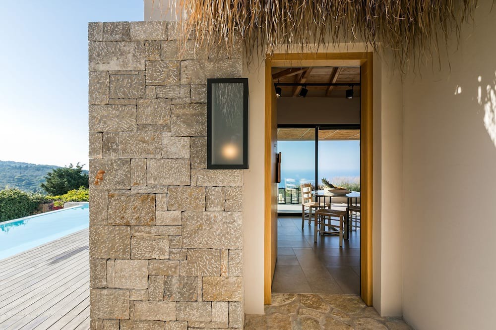 Photo of Patio Balcony in Kavallos