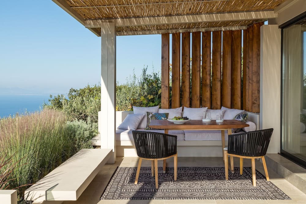 Photo of Patio Balcony in Kavallos