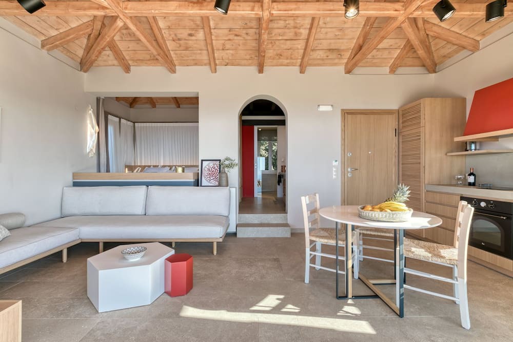Photo of Livingroom in Kavallos