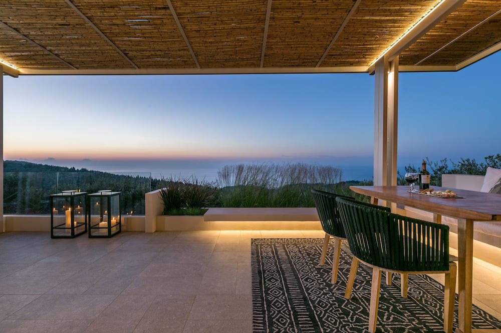 Photo of Patio Balcony in Kavallos