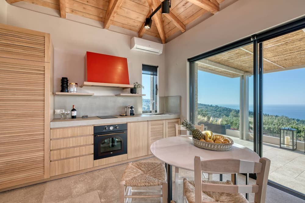 Photo of Kitchen in Kavallos