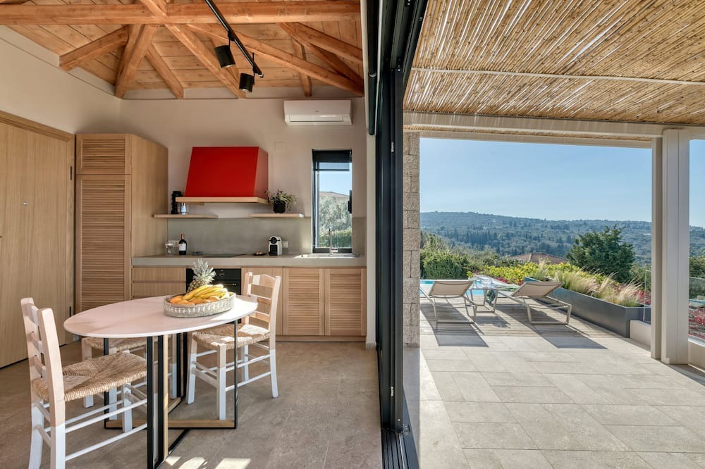 Photo of Kitchen in Kavallos