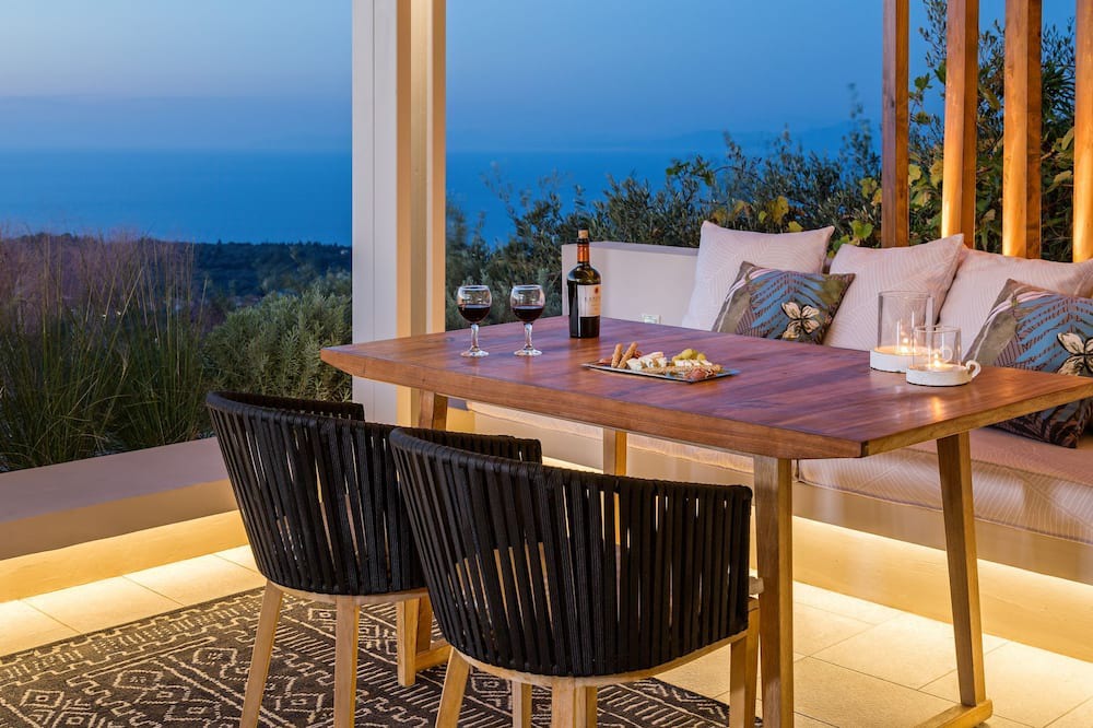 Photo of Patio Balcony in Kavallos