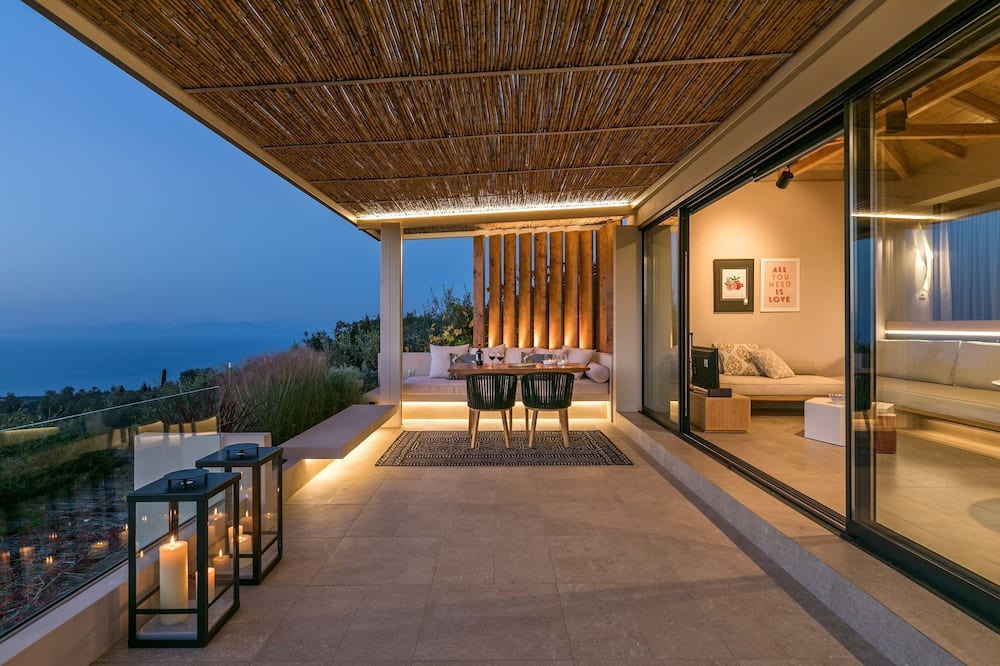 Photo of Patio Balcony in Kavallos