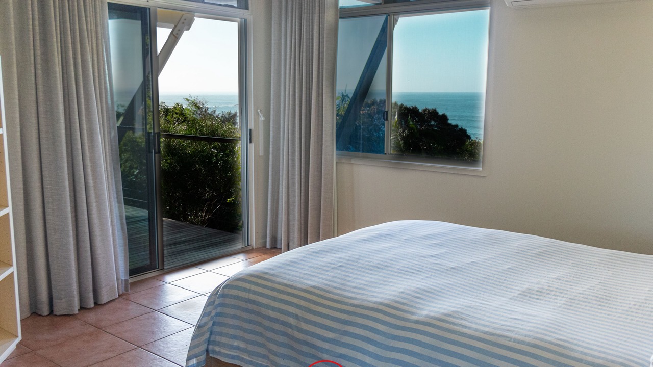 Photo of Bedroom in Point Lookout