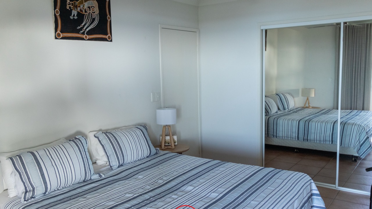 Photo of Bedroom in Point Lookout