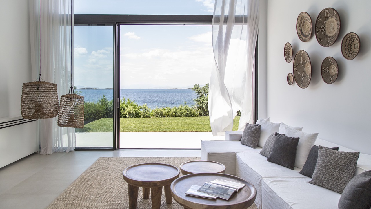 Photo of Livingroom in Kavouri